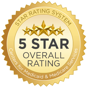 5-star medicare overall rating